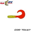 Twister 6cm Standard 15buc Culoare TS127