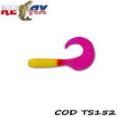 Twister 6cm Standard 15buc Culoare TS152