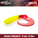 Twister 6cm Standard 15buc Culoare TS374