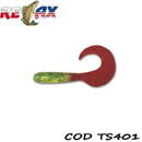 Twister 6cm Standard 15buc Culoare TS401