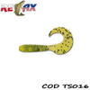 Relax Lures Twister 6cm Standard 15buc Culoare TS016