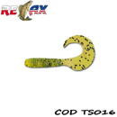 Twister 6cm Standard 15buc Culoare TS016