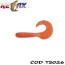 Twister 6cm Standard 15buc Culoare TS026