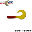 Twister 6cm Standard 15buc Culoare TS053