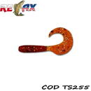 Twister 6cm Standard 15buc Culoare TS255