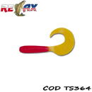 Twister 6cm Standard 15buc Culoare TS364