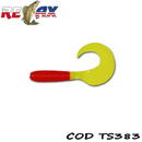 Twister 6cm Standard 15buc Culoare TS383