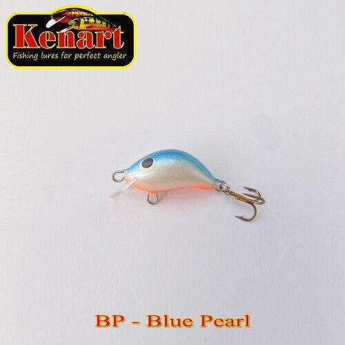 Vobler Kenart Hunter Floating 3cm 2.5g BP