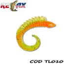 Twister Viper 7cm Laminat Core 10buc/plic Culoare TL010