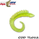 Twister Viper 7cm Laminat Core 10buc/plic Culoare TL012