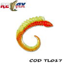 Twister Viper 7cm Laminat Core 10buc/plic Culoare TL017