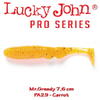 Lucky John Mr.Greedy 7.6cm Culoare Carrot