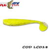 Relax Lures King Shad Laminat Core 10cm 10buc Culoare LC018
