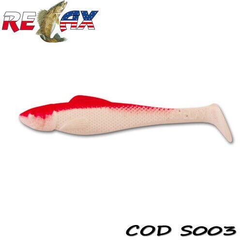 Relax Lures Ohio 12.5cm Standard plic 5 buc. Culoare S003