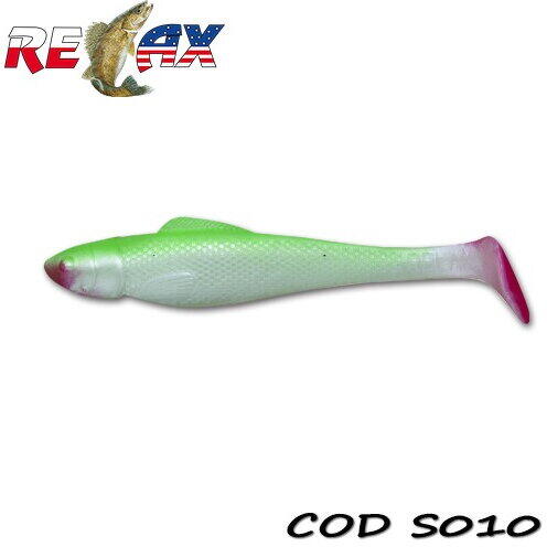 Relax Lures Ohio 12.5cm Standard plic 5 buc. Culoare S010