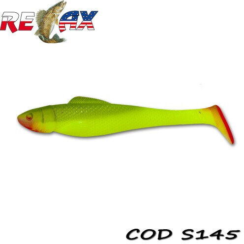 Relax Lures Ohio 12.5cm Standard plic 5 buc. Culoare S145