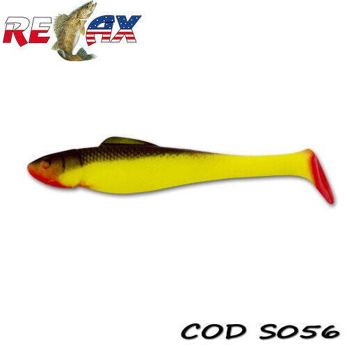 Relax Lures Ohio 12.5cm Standard plic 5 buc. Culoare S056