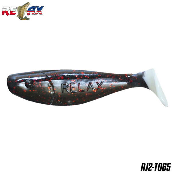 Relax Lures Jankes 5cm Tail 15buc Culoare T065
