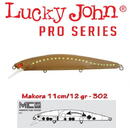 Vobler Lucky John Makora 110SP 11cm 12g 302