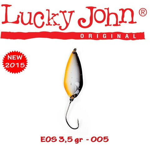 Lucky John Oscilanta EOS 3.5g Culoare - 005
