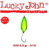 Lucky John Oscilanta EOS 3.5g Culoare - 019