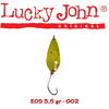 Lucky John Oscilanta EOS 3.5g Culoare - 002