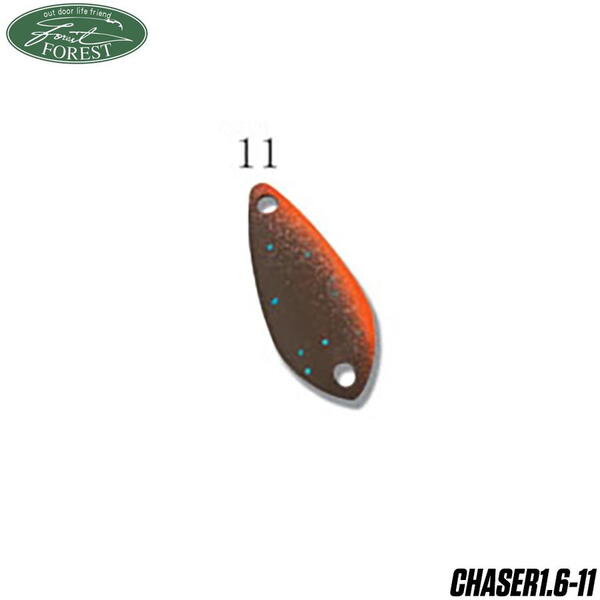 Forest Oscilanta Chaser 1.6g Culoare 11