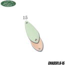 Oscilanta Chaser 1.6g Culoare 15