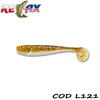 Relax Lures King Shad 7.5cm Laminat 10buc Culoare L121