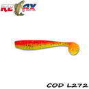 King Shad 7.5cm Laminat 10buc Culoare L272