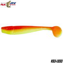 King Shad 7.5cm Laminat 10buc Culoare L033