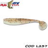 Relax Lures King Shad 12.5cm Laminat 5buc Culoare L237