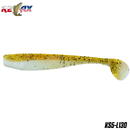 King Shad 12.5cm Laminat 5buc Culoare L130