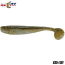 King Shad 12.5cm Laminat 5buc Culoare L191