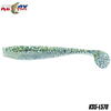 Relax Lures King Shad 12.5cm Laminat 5buc Culoare L578