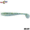 King Shad 12.5cm Laminat 5buc Culoare L578