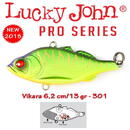 Vobler Lucky John Vikara 62S 6.2cm 13g 301