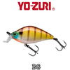Vobler Yo-Zuri 3DS Flat Crank 5.5cm 7.5g Bg