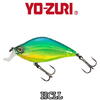 Vobler Yo-Zuri 3DS Flat Crank 5.5cm 7.5g Hcll