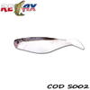 Relax Lures Shad 7.5cm Standard Relax 10buc Culoare S002