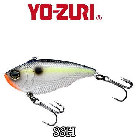 Vobler Yo-Zuri 3DB Vibe 6.5cm 14.5g Ssh