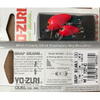 Vobler Yo-Zuri Snap Beans 2cm + 2.5cm 1g + 2g Red