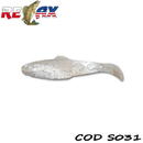 Diamond Shad 9cm Standard 10buc Culoare S031