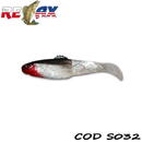 Diamond Shad 9cm Standard 10buc Culoare S032