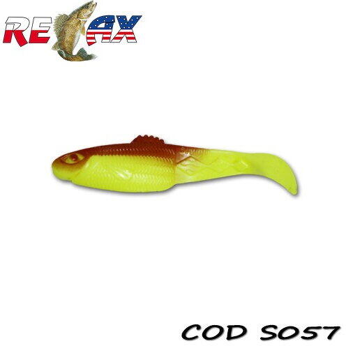 Relax Lures Diamond Shad 9cm Standard 10buc Culoare S057