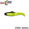 Relax Lures Diamond Shad 9cm Standard 10buc Culoare S081