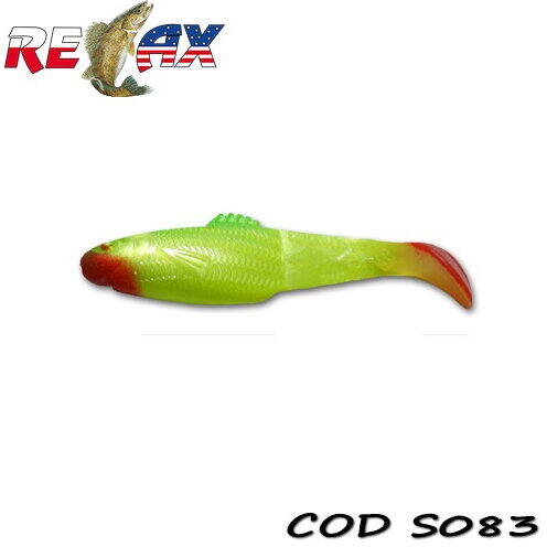 Relax Lures Diamond Shad 9cm Standard 10buc Culoare S083