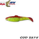 Diamond Shad 9cm Standard 10buc Culoare S275