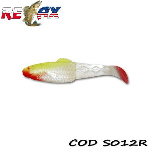 Relax Lures Diamond Shad 9cm Standard 10buc Culoare S012R