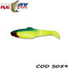 Relax Lures Diamond Shad 9cm Standard 10buc Culoare S059